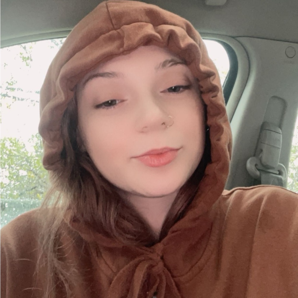 Meet your Posher, Katie